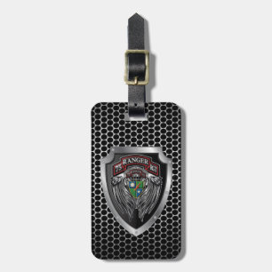 75th Ranger Regiment “Rangers Lead The Way” Luggage Tag