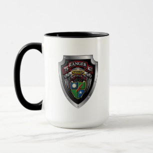 75th Ranger Regiment Special Troops Battalion Mug