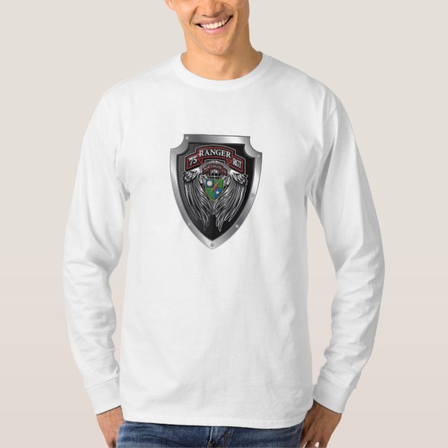 75th Ranger Regiment Special Troops Battalion T-Shirt (Front)