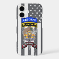 75th Ranger Regiment “Sua Sponte”