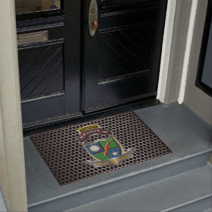 75th Ranger Regiment Sua Sponte Doormat