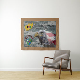75th Ranger Regiment Tapestry