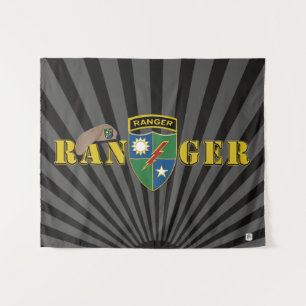 75th Ranger Regiment Tapestry