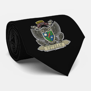 75th Ranger Regiment Veteran Tie