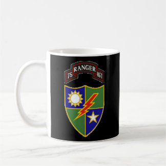 75Th Ranger Regit Coffee Mug
