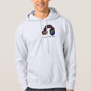 75TH RANGER REGT HEADQUARTERS  HOODIE