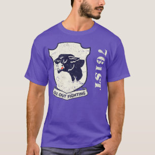 761st Tank Battalion WW2 Vintage Squadron WWII