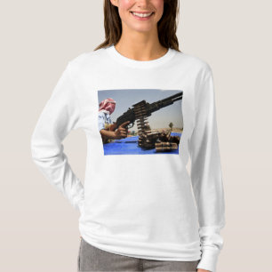 762 mm rounds lie on the truck T-Shirt