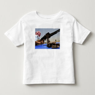 762 mm rounds lie on the truck toddler T-Shirt