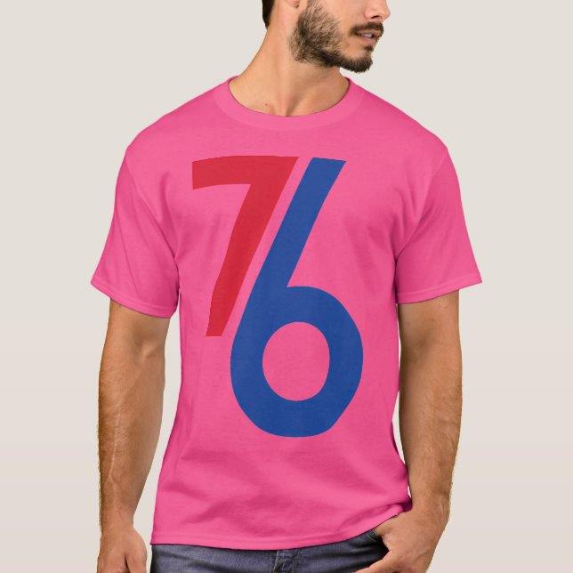 76 Logo T-Shirt (Front)