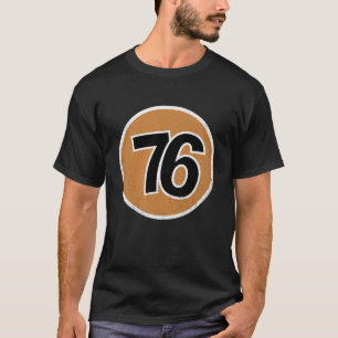 76 Oil Union Vintage Essential T-Shirt