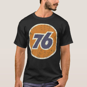 76 Oil Union Vintage T-Shirt