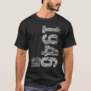 76th Birthday Ladies Mens 76 Years 1946 5 T-Shirt