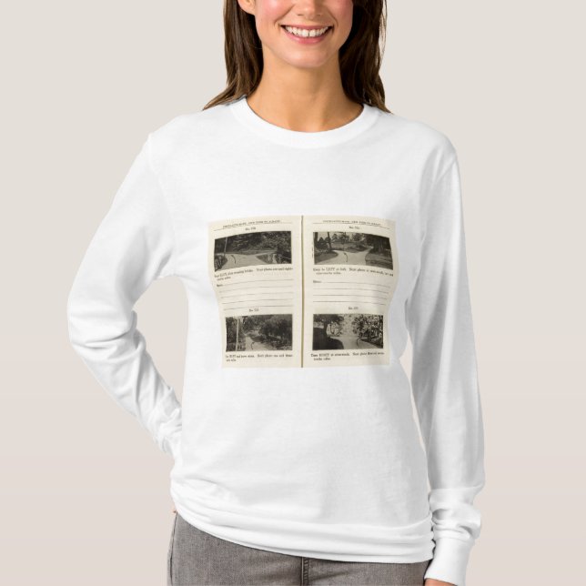 77073 Peekskill Cortlandt T-Shirt (Front)