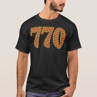 770 chabad jewsish T-Shirt