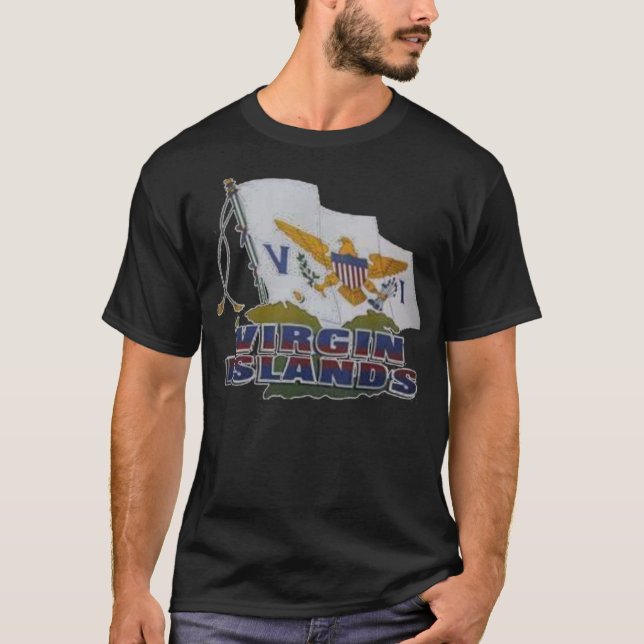 7732 T-Shirt (Front)