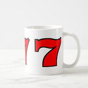 777 COFFEE MUG