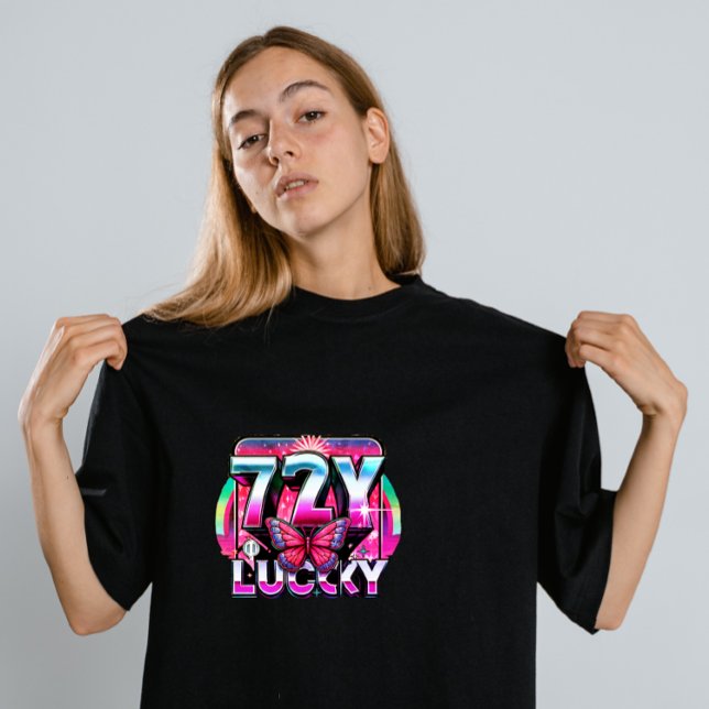 777 Lucky Dream T-Shirt (Creator Uploaded)