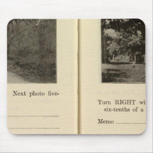 77881 Crotonon Hudson Buchanan Mouse Mat