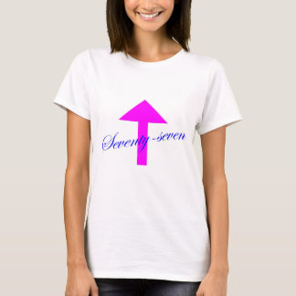 77 Arrow T-Shirt