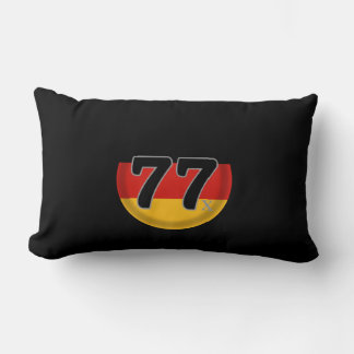 77 Deutschland Generation X Lumbar Cushion