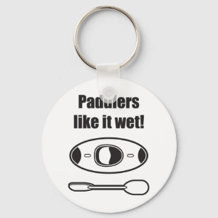 77. Paddlers Key Ring