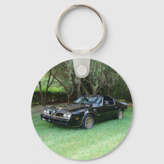 77 trans am key ring