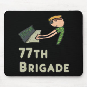 77th Brigade Mouse Mat