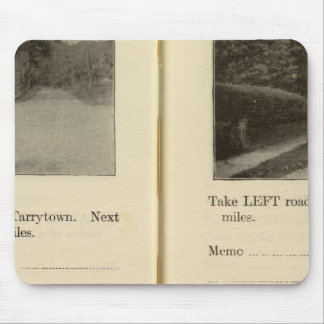78285 Tarrytown, Ossining Mouse Mat