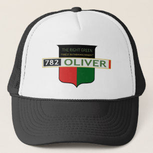 782 Oliver Trucker Hat