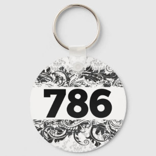 786 KEY RING