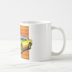 78-81 Camaro Coffee Mug
