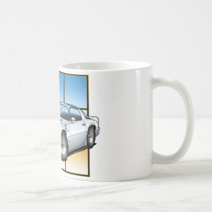 78-81 Trans Am Coffee Mug
