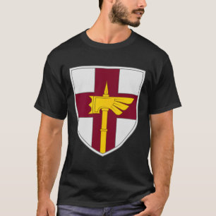 78th Airborne Ault Regiment (ukraine) V2 Ukrainian T-Shirt