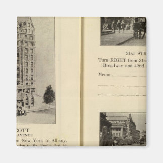 79496 Hotel Wolcott Broadway at 31st & 42nd Magnet