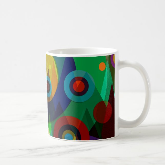 #794 COFFEE MUG (Right)