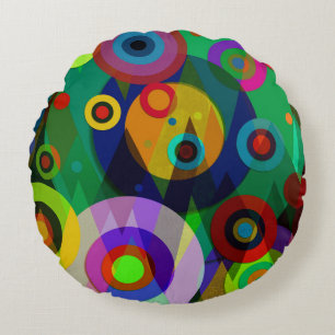 #794 ROUND CUSHION