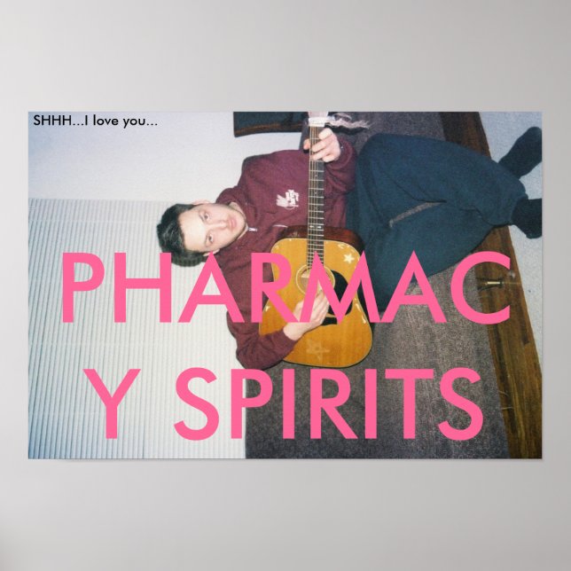 795864-R1-050-23A_023, SHHH...I love you..., PH... Poster (Front)