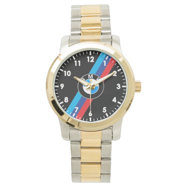 79 BMW M Logo Accessories Watches (Front)