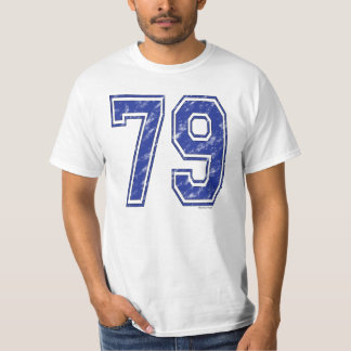 79 Custom Jersey T-Shirt