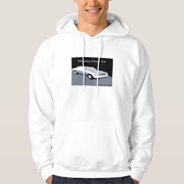 '79 Malibu Classic Hoodie (Front)