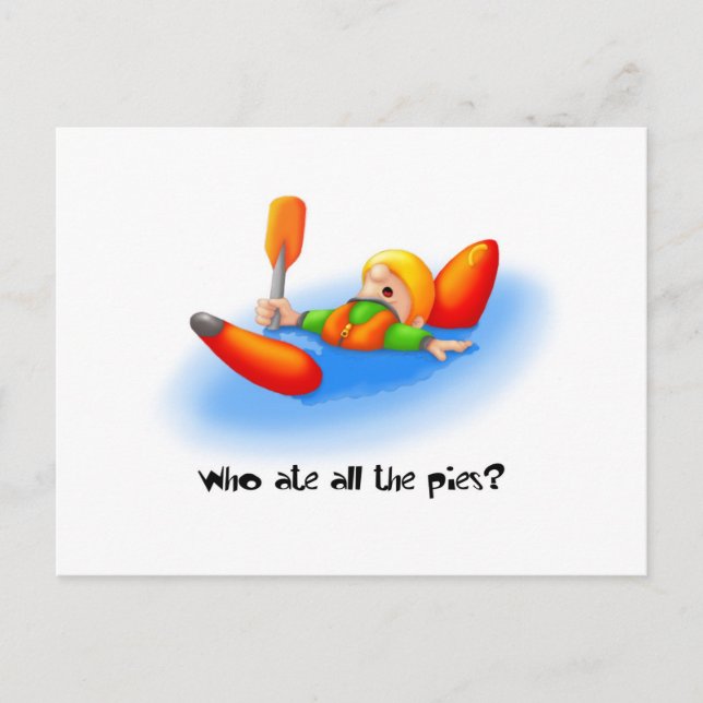 79_pies postcard (Front)