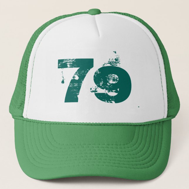 79ers Base Ball Hat (Front)