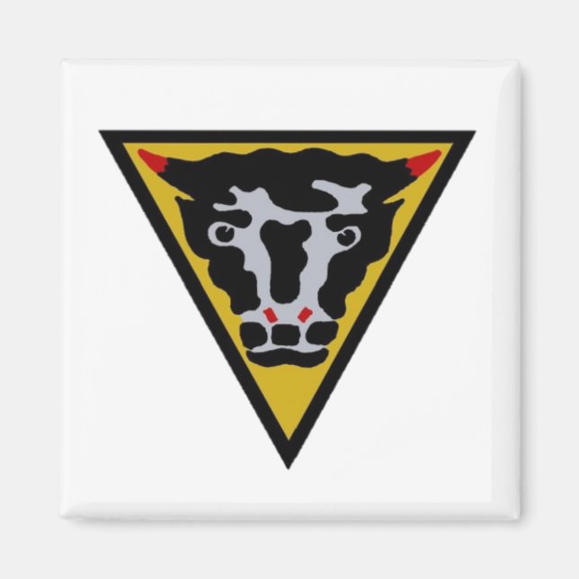 79th Armoured Division Magnet (Front)