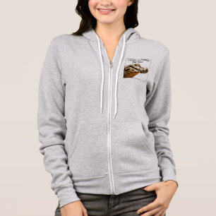 79th Birthday Alligator Smile Hoodie