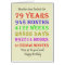 79th Birthday Milestones