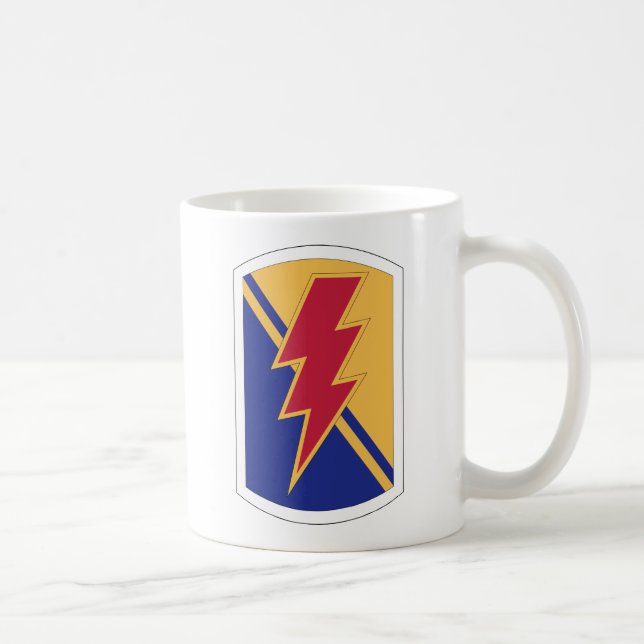 79th Infantry Brigade Combat Team Coffee Mug (Right)
