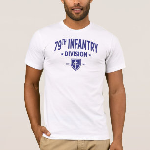 79th Infantry Division - US Military T-Shirt