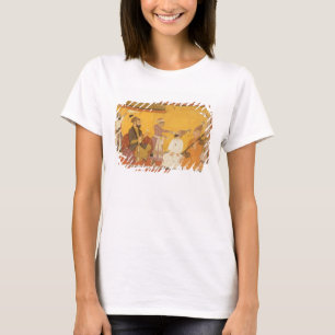 ]7.110/359 Gosain Narayan takes poison in the pres T-Shirt
