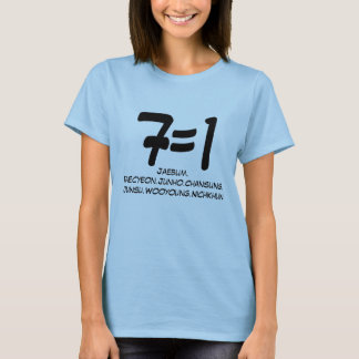 7=1 T-Shirt